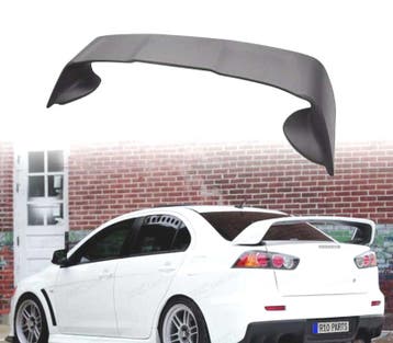 AILERON BECQUET SPOILER MITSUBISHI LANCER MK8 BERLINE 07-15, Verzenden