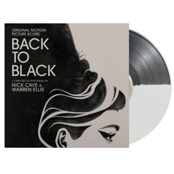 Nick Cave - Back To Black