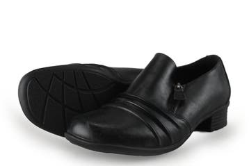 Charmosa Nette schoenen in maat 41 Zwart, Kleding | Dames, Verzenden, Zwart, Overige typen, Zo goed als nieuw