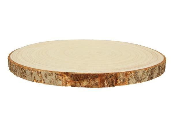 Veiling - 5x Houten schijf, Hobby & Loisirs créatifs, Bricolage