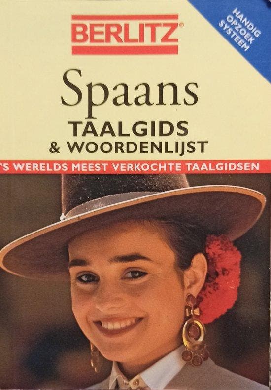 Spaans voor op reis 9782831550213 Berlitz, Boeken, Reisgidsen, Gelezen, Verzenden