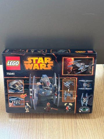 Lego Set - 75041 - Star Wars - Vulture Droid, Nieuw