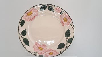 Villeroy & Boch - Assiette de petit-déjeuner (8) - Wild-Rose