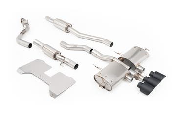 Cat-back uitlaatsysteem | Honda / Acura Civic Type R FL5 2.0, Verzenden
