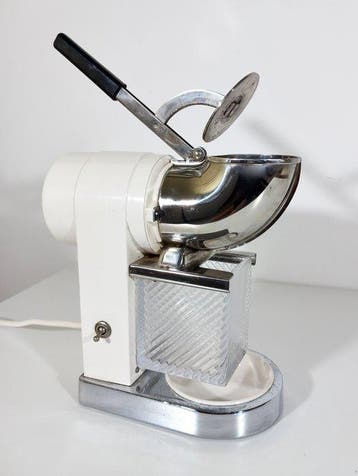 OMRE Quick Mill - Sapcentrifuge - Voedselhakker - IJsbreker