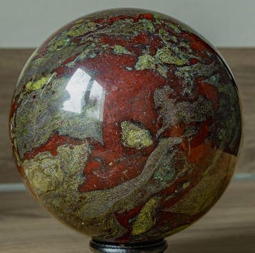 Draakbloed Draakbloed Grote Kwaliteitsbol - Hoogte: 12.5 cm