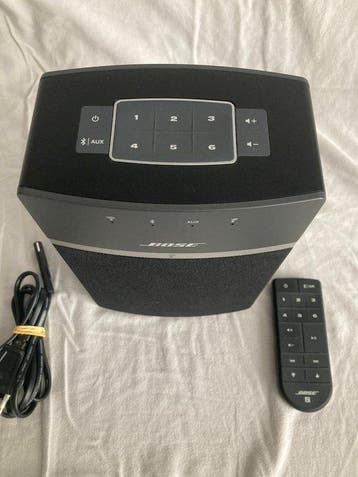 Bose - SoundTouch® 10 wireless Luidspreker, Audio, Tv en Foto, Nieuw