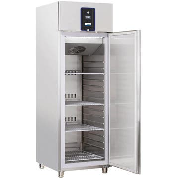 Koelkast | COOL-LINE | 546L (2/1 GN) | RVS | -2°C/+8°C |, Verzenden