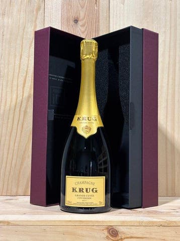 Krug, Grande Cuvée 173èmé édition - Champagne Brut - 1 Fles
