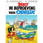 Asterix 30: De beproeving van Obelix / Asterix / 30, Boeken, Verzenden, Gelezen, R. Goscinny