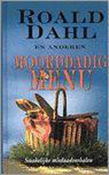 Moorddadig menu - Dahl, Verzenden