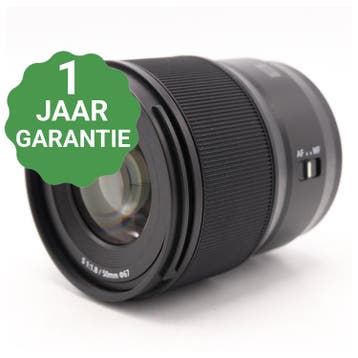 Panasonic Lumix S 50mm f/1.8 L-mount | Tweedehands, Verzenden