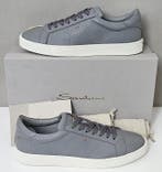 Santoni - Sneakers - Taille : EU 44 - Neuf avec étiquette