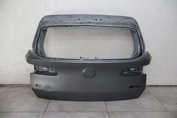 achterklep BMW X3 G45 2024-, Auto-onderdelen, Verzenden, Gebruikt