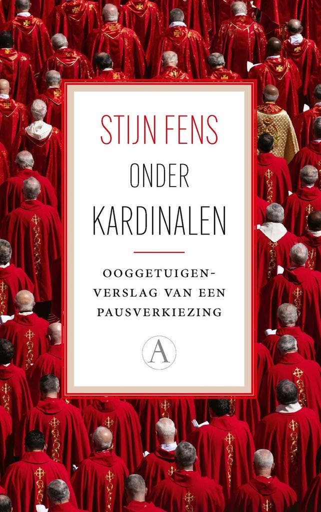 Onder kardinalen (9789025320232, Stijn Fens), Livres, Romans, Envoi