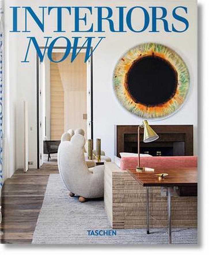 Interiors now 9783836538572 Ian Phillips, Boeken, Taal | Engels, Gelezen, Verzenden