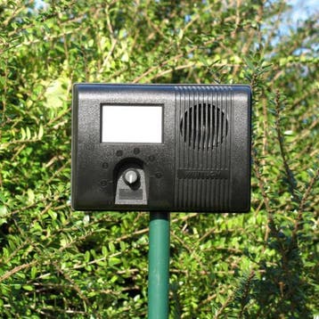 Weitech Garden Protector WK0051 Ultrasone Dierenverjager, Verzenden, Nieuw