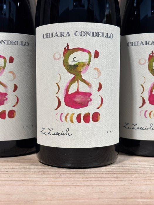 2020 Chiara Condello - Le Lucciole - Emilia-Romagna, Verzamelen, Wijnen