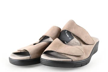 Semler Sandalen in maat 36 Bruin, Kleding | Dames, Schoenen, Bruin, Verzenden, Sandalen of Muiltjes, Zo goed als nieuw