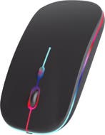 2dekans | Nuvance – Draadloze Led Bluetooth Muis – 3, Ophalen of Verzenden, Nieuw