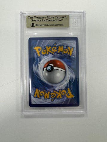 Pokémon Graded card - Greninja ex 214 - Beckett 9.5 -, Nieuw