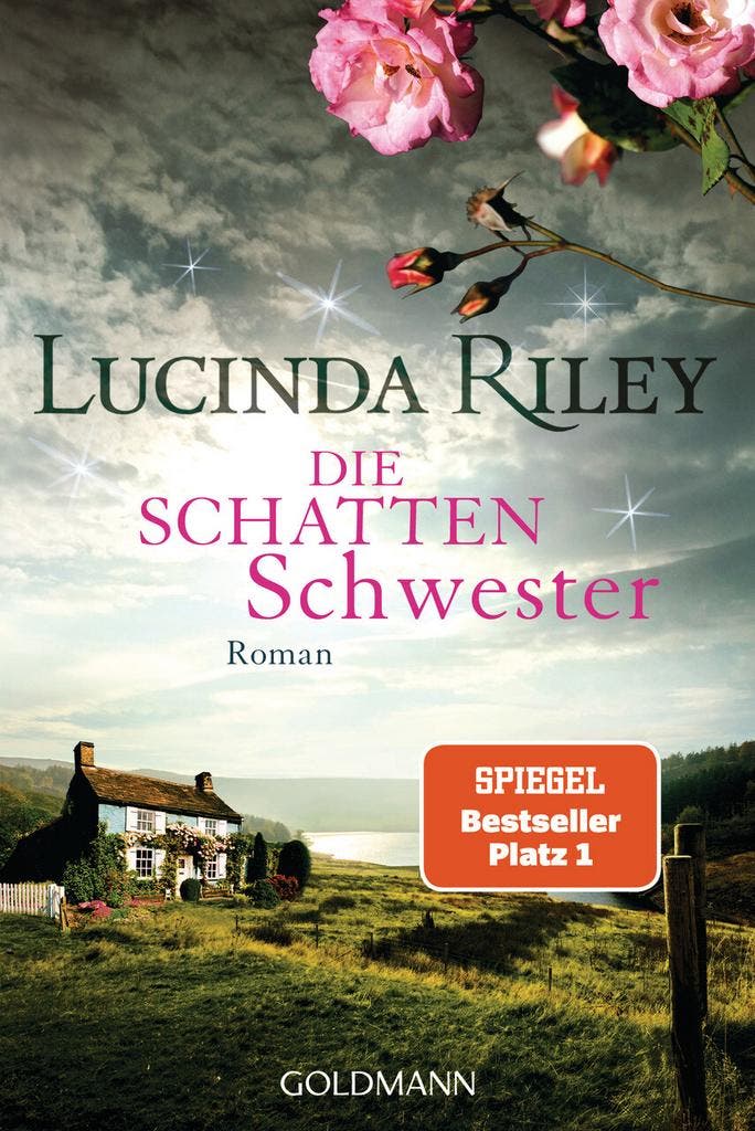 Die Schattenschwester / Die sieben Schwestern / 3, Boeken, Taal | Duits, Zo goed als nieuw, Verzenden