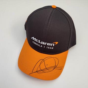 Mclaren - Formule 1 - Mika Hakkinen - Honkbalpet, Nieuw