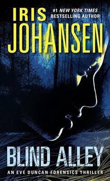 Blind Alley 9780553586503 Iris Johansen, Verzenden, Iris Johansen