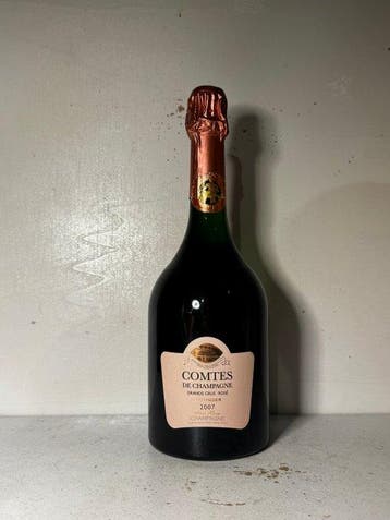 2007 Taittinger, Comtes de Champagne - Champagne Grand Cru,