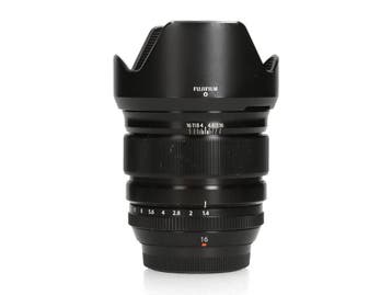 Fujifilm XF 16mm f/1.4 R WR - Groothoeklens, Ophalen of Verzenden, Comme neuf