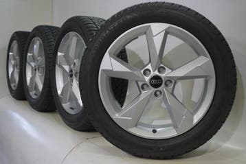 Audi Q3 SQ3 F3B 19 inch velgen Goodyear Winterbanden Origine, Ophalen of Verzenden