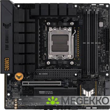ASUS TUF GAMING B650M-PLUS WIFI, Verzenden