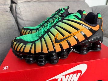 Nike - Shox TL - Sneakers - Taille : EU 41, Nieuw