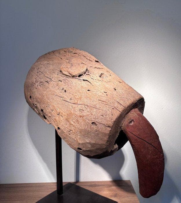 Dansmasker - Nigeria, Antiquités & Art, Art | Art non-occidental