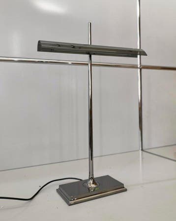 Flos - Ron Gilad - Lampe - Goldman - Aluminium, méthacrylate
