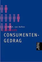 CONSUMENTENGEDRAG 9789001396602 HOFTEN VAN, Verzenden, Gelezen, HOFTEN VAN