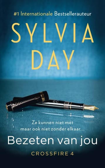Bezeten van jou / Crossfire / 4 9789400504332 Sylvia Day, Verzenden, Sylvia Day