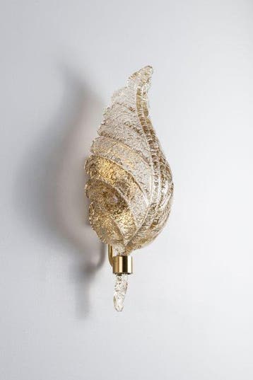 Hillebrand Leuchten - Wandlamp - Glas - Hillebrand