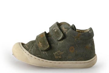Naturino Sneakers Meisjes in maat 23 Groen, Kinderen en Baby's, Kinderkleding | Schoenen en Sokken, Verzenden, Jongen of Meisje