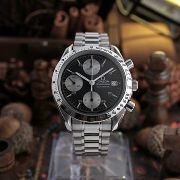 Omega - Speedmaster Chronograph - Zonder minimumprijs - 175
