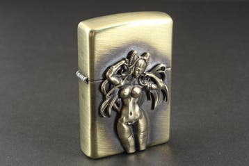 Sexy Girl - Briquet de poche - Métal, Nieuw