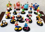 Disney - Disney Parade Prima Serie - 20 Statuette 3D prima, Nieuw