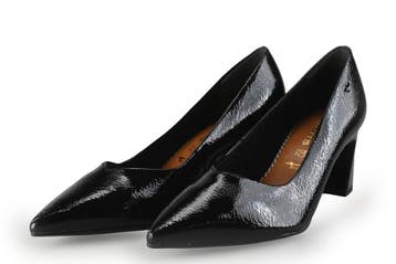 Tamaris Pumps in maat 39 Zwart, Verzenden, Pumps
