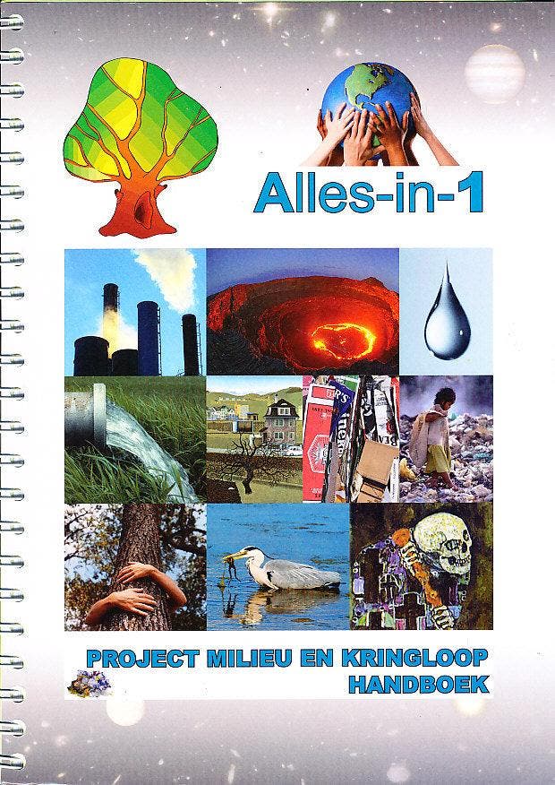 Alles-in-1 Handboek Project Milieu en Kringloop 2016, Boeken, Schoolboeken, Verzenden