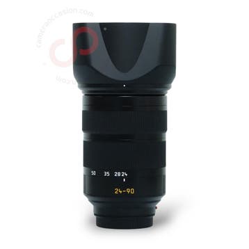 Leica 24-90mm 2.8-4.0 ASPH Vario Elmarit-SL nr. 3742, Ophalen of Verzenden, Zo goed als nieuw