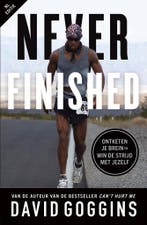 Never finished (9789043932677, David Goggins), Verzenden