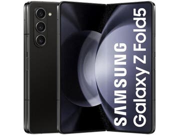 Samsung Galaxy Z Fold5 - Zwart - 1000 GB - Duale fysieke, Verzenden, Zo goed als nieuw
