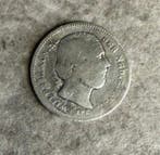 Nederland. Willem III. 25 Cent 1849, Postzegels en Munten, Munten | Nederland