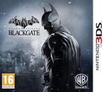 Batman Arkham Origins Blackgate (Buitenlands Doosje), Ophalen of Verzenden, Zo goed als nieuw