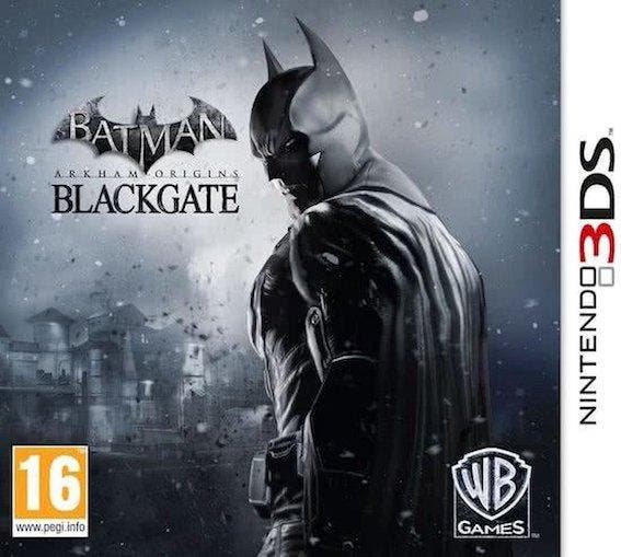 Batman Arkham Origins Blackgate (Buitenlands Doosje), Games en Spelcomputers, Games | Nintendo 2DS en 3DS, Zo goed als nieuw, Ophalen of Verzenden
